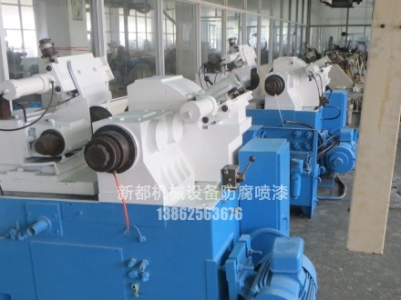 二手機械設(shè)備翻新